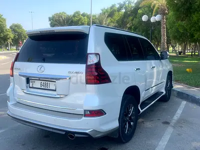 Lexus GX460 4.6L V8 Platinum – Excellent Condition