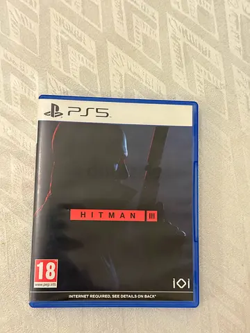 Hitman world of assassination