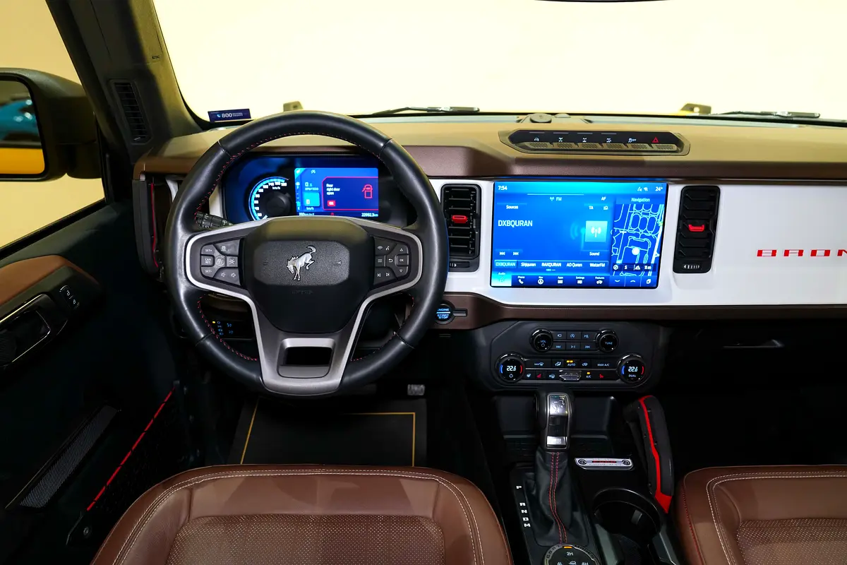 Ford Bronco 2024