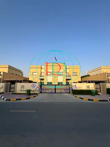 BRAND NEW FURNISHED VILLA WITH SWIMMING POOL AVAILABLE FOR SALE IN SHARJAH GARDEN CITY