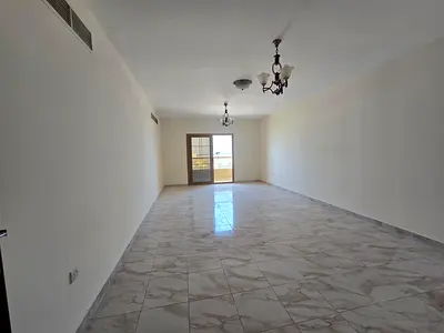 Annual rent spacious 2BHK with full sea view, master bedroom, laundry room, 2 large hall distributo