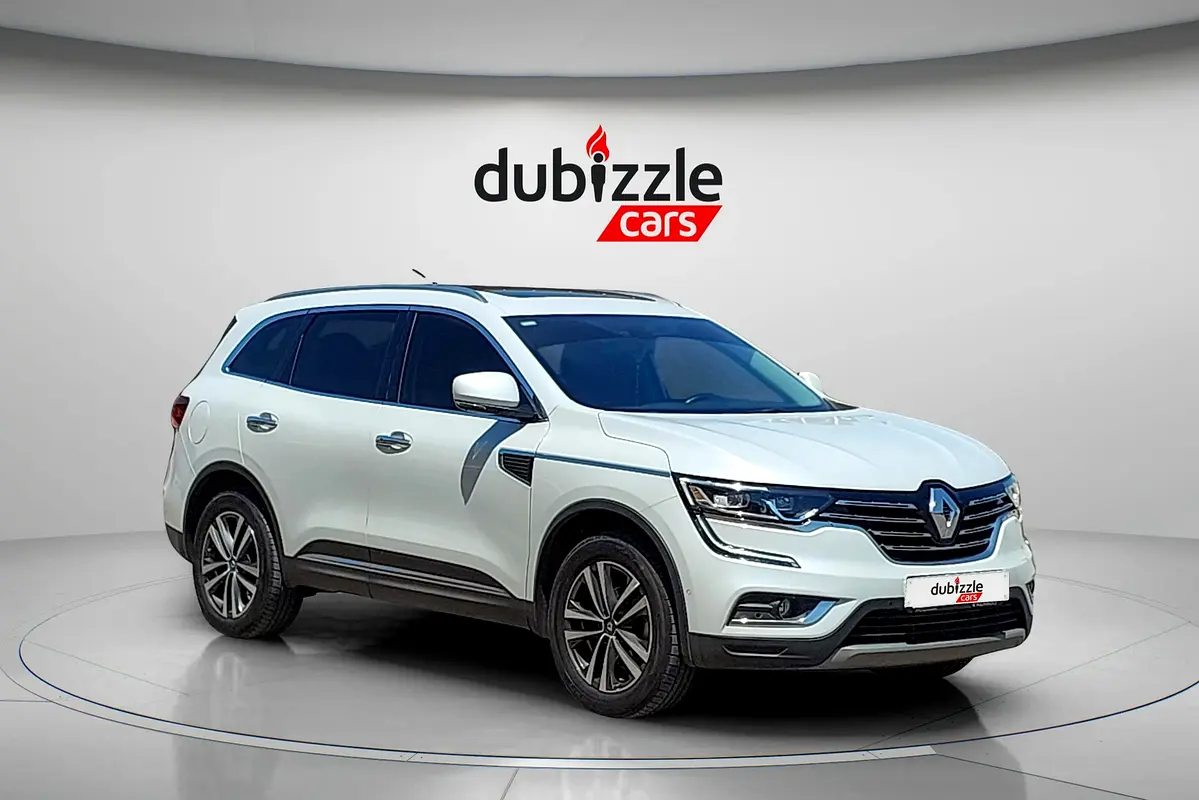 Renault Koleos 2020 — photo 1 of 15