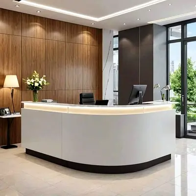 Professional Modern Reception