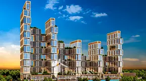 LUXURY 1BR | WATERFRONT LIVING | HIGH ROI