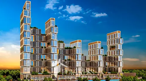 LUXURY 1BR | WATERFRONT LIVING | HIGH ROI