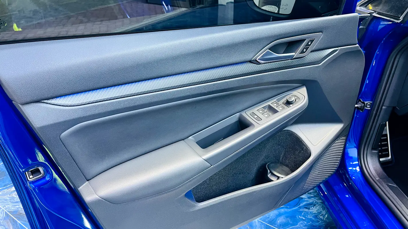 Volkswagen Golf R 2024