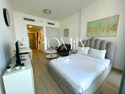 Cozy Furnished Studio | Panoramic view | 12 Chqs
