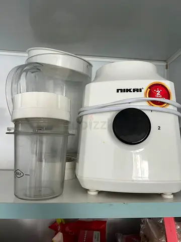 Nikai food processor / chopper - used, working
