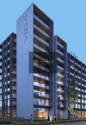 1 BHK Luxury Apartment | Vida Residences | Best Price | Smart Living- High ROI