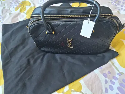 YSL vintage bag