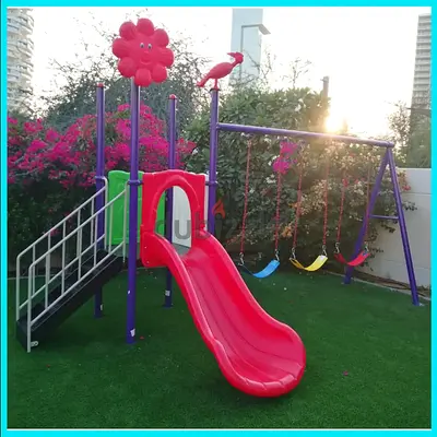 SUNSHINE PLAYGROUND OUTDOOR