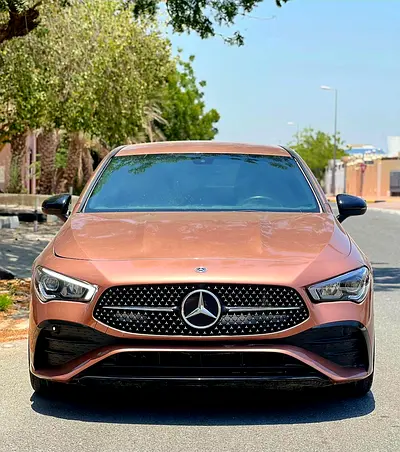 2021 Mercedes-Benz CLA 200 0% D:P EMI Starts from 1800