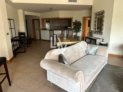 3 Beds + Maids | Vacant Now | Unfurnished