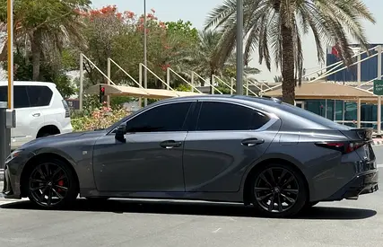 صورة 4 لـ 2024 Lexus IS-SERIES