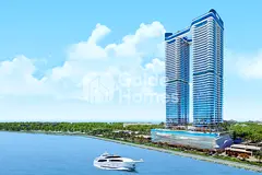 High ROI Investment Opportunity I Studio I Oceanz by Danube