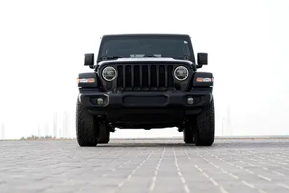 2020 JEEP WRANGLER — миниатюра 3