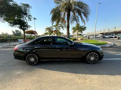 Mercedes-Benz E-Class E 53 AMG, миниатюра 6