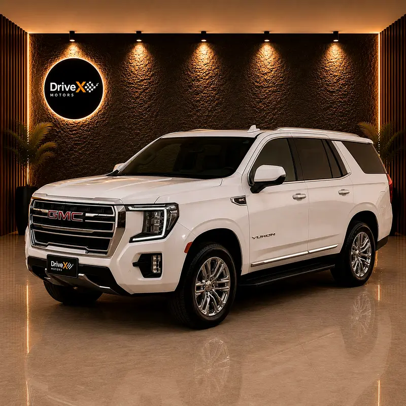GMC Yukon 2023 — photo 1 of 11