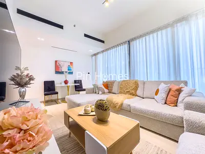 Fully Furnished | Pool View | Brand New