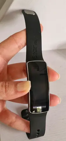 Samsung Gear Fit , Light Usage