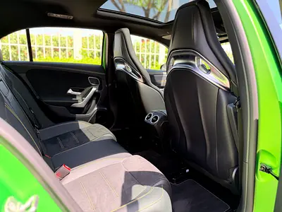 2025 Mercedes-BENZ A-CLASS — миниатюра 18