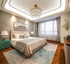 Beautiful Brand New Fully Furnished Room for Rent sheikh zayed road Dubai