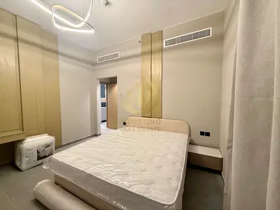 High Floor | Park & Skyline View | Furnished