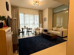Furnished | High Floor | Partial Mangrove View