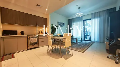 Fully Furnished | Park View | EMAAR