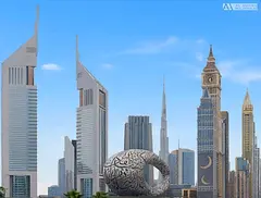 Premium Office | Open Space | SZR View