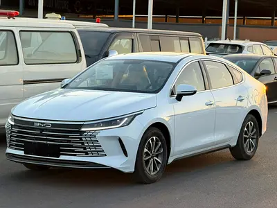 2025 BYD Destroyer 05 55 Luxury Edition With Sunroof - Chinese Specs