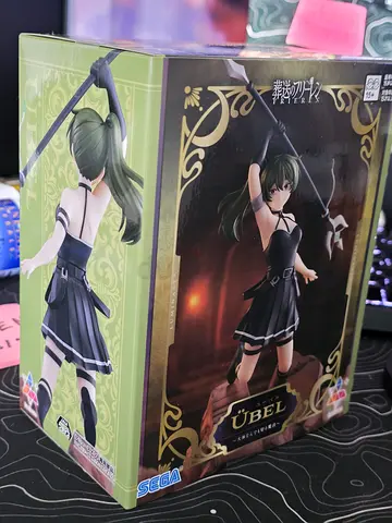 Übel - Frieren Figure