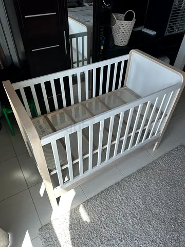 IKEA baby crib
