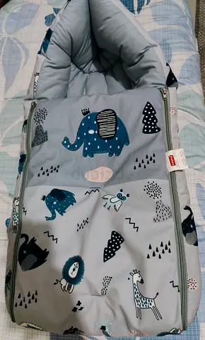 Baby sleeping bag