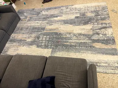 IKEA Carpet