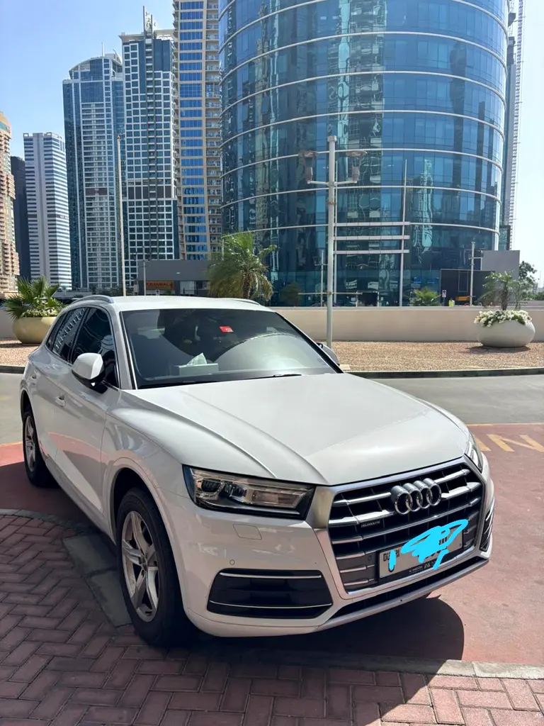 Audi Q5 2020 — photo 1 of 6