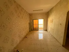 One bedroom and living room apartment for annual rent in Al Rashidiya - Mina Street, Ajman