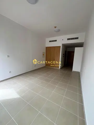 Studio Apartment for Rent in Dubai Silicon Oasis | with Balcony