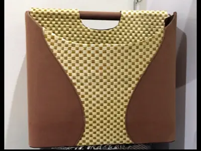 Magazine holder