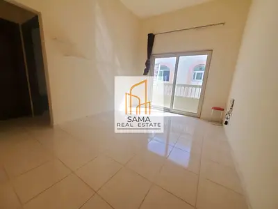 Spacious 1Bhk Apartment || With Balcony || High Free Maintenance || Prime Location || Muwalieh Comm