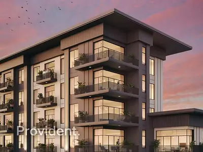 Boulevard View | Fully Equipped Kitchen | Lowest Price