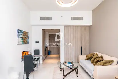 Pool View | Furnished | Rented | Mid Floor