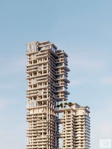 Water Front | 30/70 Payment Plan | 2 years Free Service Charges