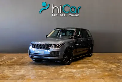 AED 2,586 P.M • 0% Downpayment • Range Rover HSE • 1 Year Warranty