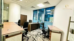 Modern Executive Office Space | Fully Serviced Private Office with High-Speed Internet