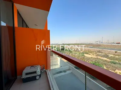 شقة مفروشة بغرفة نوم واحدة | بن غاطي إيست | مناظر متعددة | شرفة