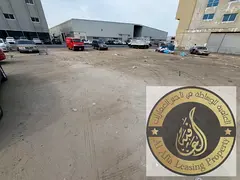 140000 SQRFT OPENT LAND YARD GOOD FOR PARKING SMALL OR BIG VEHICLE READY POSITION AVAILABLE FOR RENT