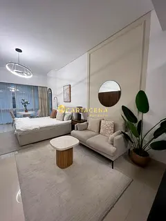 Luxury Studio Apartment | Fully Furnished | Dubai Silicon Oasis (DSO)