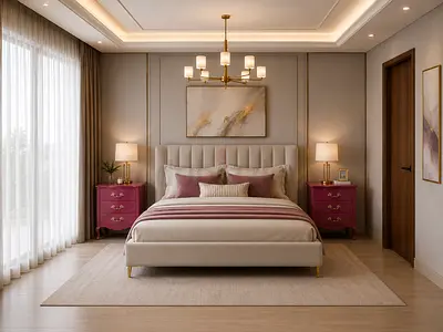 Marina  Home Nightstands x 2