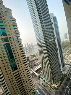 Direct from Owner | Room in Dubai Marina | Large Shared Bathroom | Next to Tram